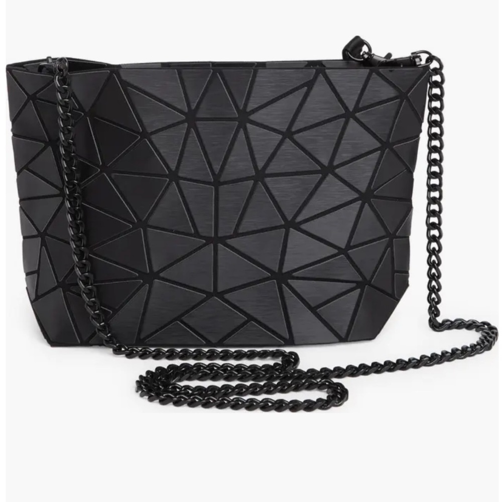 Patrizia Luca Slanted Square
Convertible Clutch